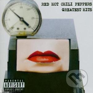 Greatest Hits - Red Hot Chili Peppers, , 2003