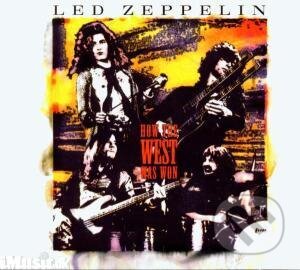 How The West Was Won - Led Zeppelin, , 2003