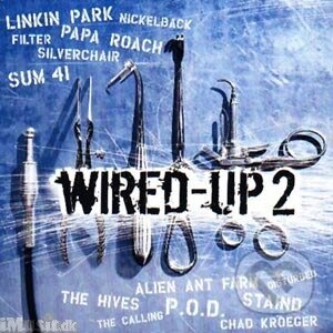 Wired-up Volume - Various, Warner Music, 2002