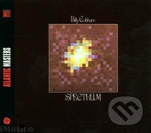 Billy Cobham: Spectrum - Billy Cobham, , 2001