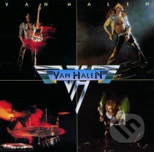 Van Halen - Van Halen, Warner Music, 2000