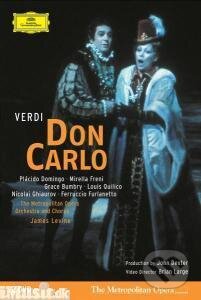 Don Carlo, Universal Music, 1983