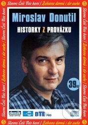 Historky z provázku 5 - Miroslav Donutil, , 2005