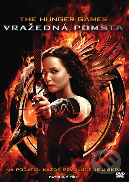 Hunger Games: Vražedná pomsta - Francis Lawrence, Bonton Film, 2014