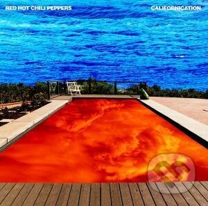 Californication - Red Hot Chili Peppers, Warner Music