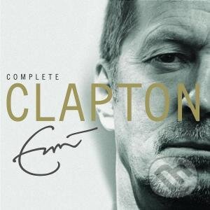 Complete Clapton - Eric Clapton, Panther, 2007