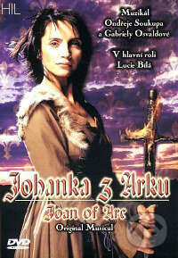 Muzikál: Johanka Z Arku - Jozef Bednárik, EMI Music, 2003
