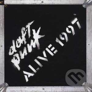 Alive 1997 - Daft Punk, EMI Music, 2001