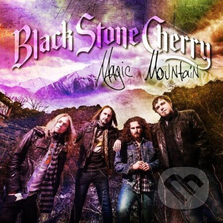 Magic mountain - Black Stone Cherry, EMI Music