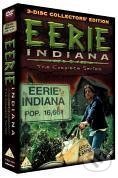 Eerie Indiana - Todd Holland, , 2006