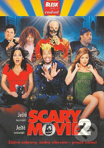 Scary Movie 2 - Keenen Ivory Wayans, Hollywood, 2021