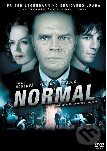 Normal - Julius Ševčík, Bonton Film, 2009