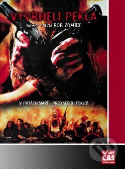 Vyvrženci pekla - Rob Zombie
