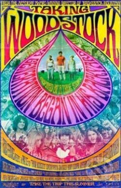 Motel Woodstock - Ang Lee, Hollywood, 2010