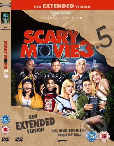 Scary Movie 3.5 - David Zucker, Disney, 2005