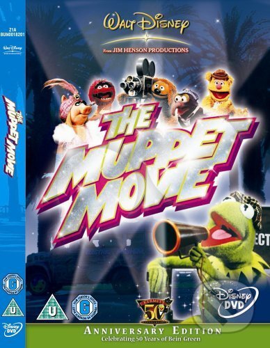 The Muppet Movie - James Frawle, Disney, 2009