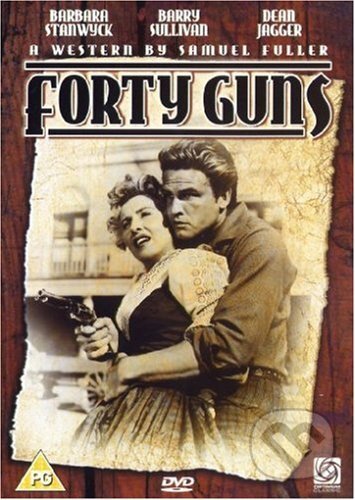 Forty Guns - Samuel Fuller, , 2004