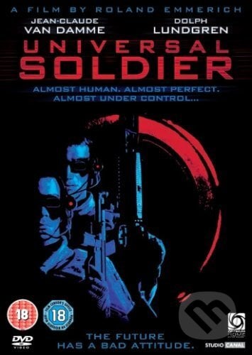 Universal Soldier - Roland Emmerich, , 2008