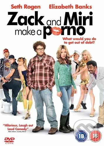 Zack And Miri Make A Porno [2008], , 2009