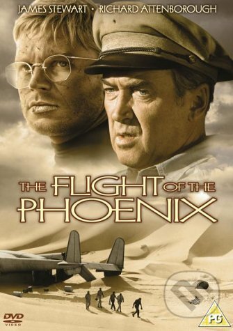 The Flight Of The Phoenix [1965], , 2004