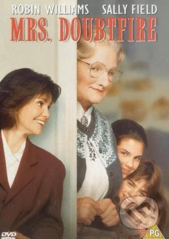 Mrs Doubtfire [1994], , 2001