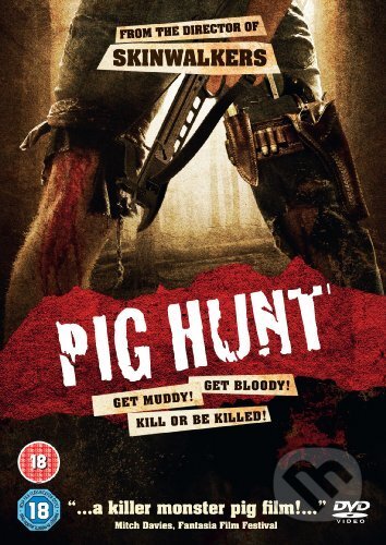 Pig Hunt [2008], , 2009