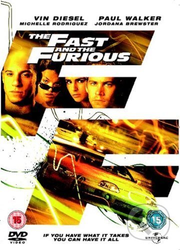 The Fast And The Furious - Rob Cohen, Universal Pictures, 2005