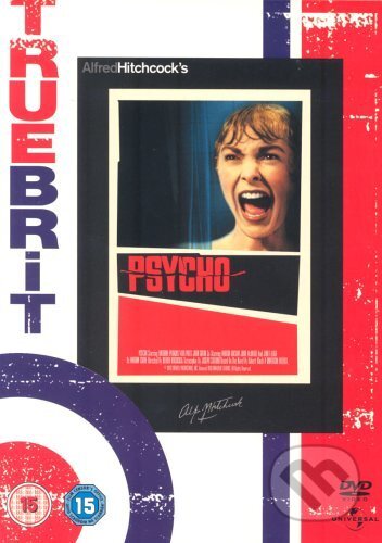 Psycho - Alfred Hitchcock, Universal Pictures, 2006