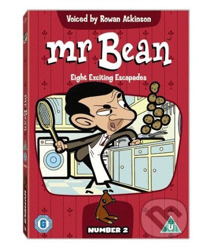 Mr Bean - The Animated Series Vol.2 - Alexei Alexeev, Universal Pictures, 2006