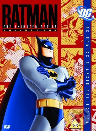 Batman - Animated Season - Volume 1, , 2007