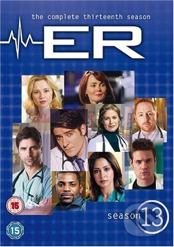 ER: Season 13, , 2008