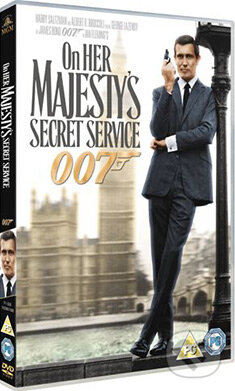 On Her Majesty&#039;s Secret Service - Peter R. Hunt, , 2007