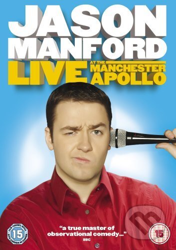 Jason Manford Live at the Manchester Apollo, , 2009