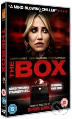 The Box - Richard Kelly, 
