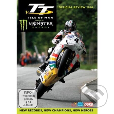 TT 2010 Review, , 2010