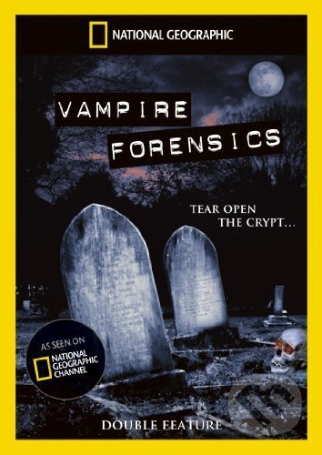 Vampires Forensics / Is It Real - Vampires, , 2010