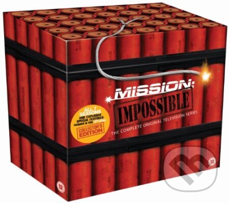 Mission: Impossible - Complete TV Series, , 2010