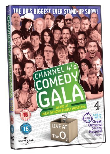 Channel 4&#039;s Comedy Gala: In Aid of Great Ormond Street Hospital [2010], , 2010