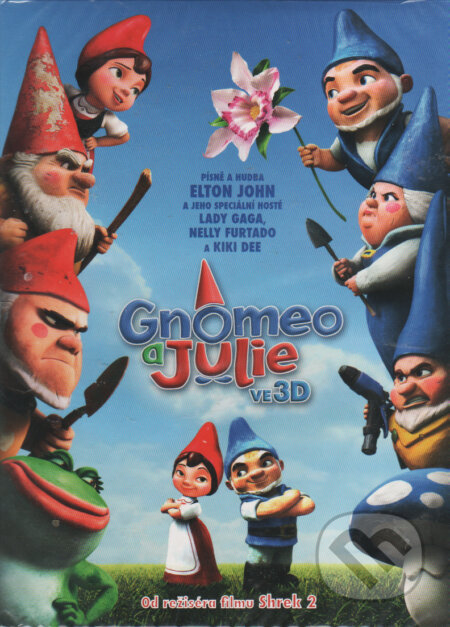 Gnomeo & Julie - Kelly Asbury, Hollywood, 2011