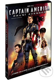 Captain America: První Avenger - Joe Johnston, , 2011