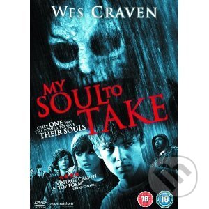 Film: My Soul to Take [DVD] () (DVD). 