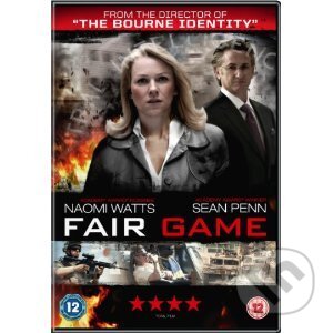 Fair Game [2011] - Doug Liman, 