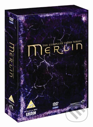 Merlin - Series 3 - Complete BBC, 