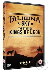 KINGS OF LEON: TALIHINA SKY: THE STORY OF KIN, Hudobné albumy, 2011