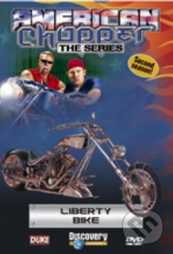 American Chopper the Series - Liberty Bike, 