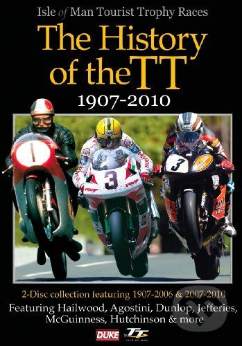 History of the TT 1907-2010, 