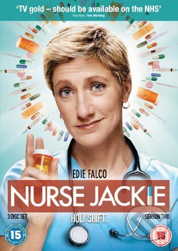 Nurse Jackie - Season 2 - Paul Feig, Alan Taylor, Adam Bernstein, 