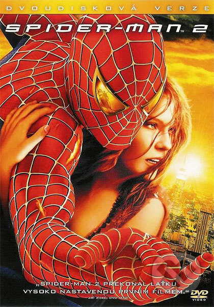 Spider-man 2 - Sam Raimi, Bonton Film, 2011