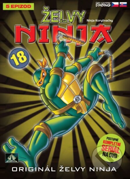 Želvy Ninja 18., Hollywood, 2013