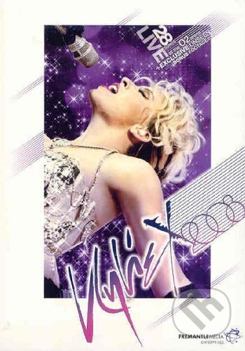 Kylie Minogue: Kylie X 2008 - Kylie Minogue, Intersonic